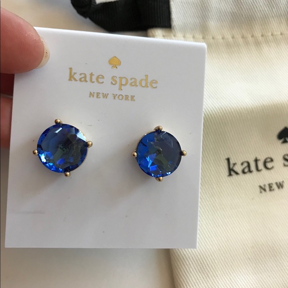 Kate Spade Gumdrop Studs - Picture 4 of 5